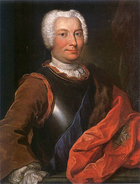 Portret Jana Czapskiego